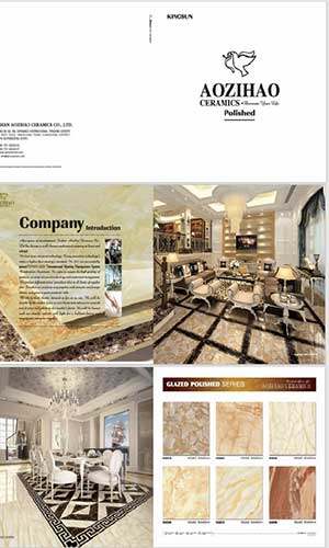 E-Catalogue of Foshan Aozihao Ceramics-Polished Tile